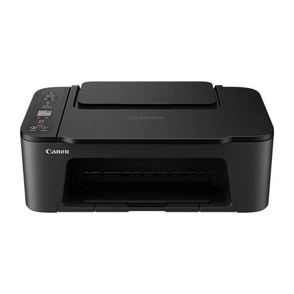 Canon Pixma E3440 Scanner Copier Color Multifunction Inkjet Printer