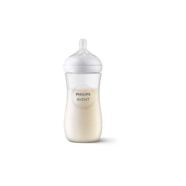 Philips Avent Natural Response Pp Feeding Bottle 330 Ml Scy906/01