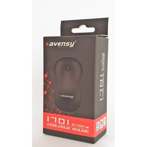 Avensy 1701 2.4 Ghz Wireless Mouse