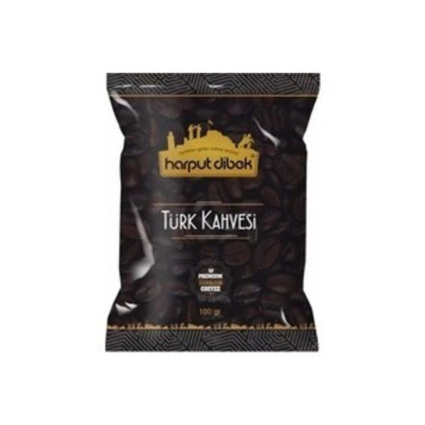 Harput Dibek Turkish Coffee 10X100 Gr