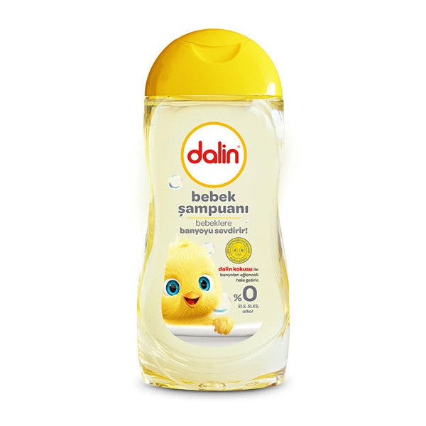 Dalin Shampoo Classic 200 Ml