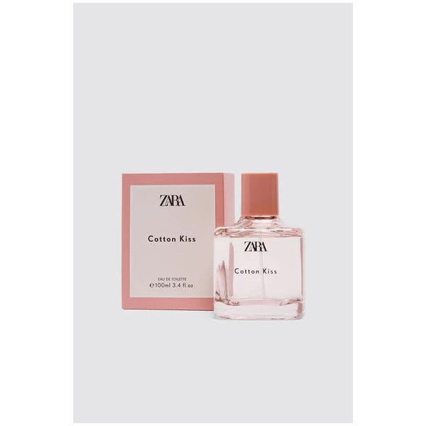 Zara Cotton Kiss Eau De Toilette 100 Ml Women's Perfume