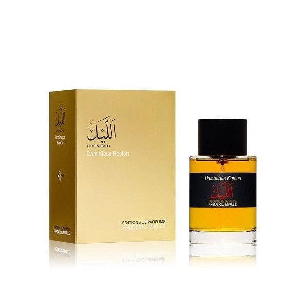 Frederic Malle The Night Dominique Ropion Eau De Parfum 100 Ml Unisex Perfume