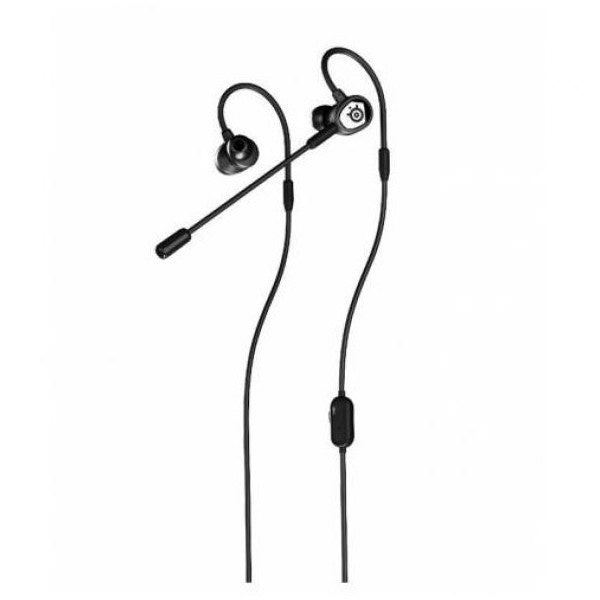 Steelseries Tusq In-Ear In-Ear Gaming Headset - Black