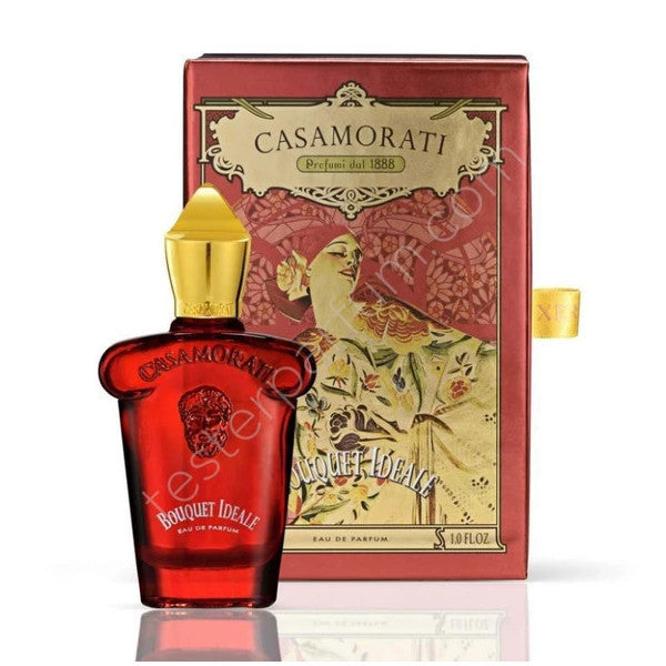 Xerjoff Casamorati Bouquet Ideale Eau De Parfum 100 Ml Women's Perfume