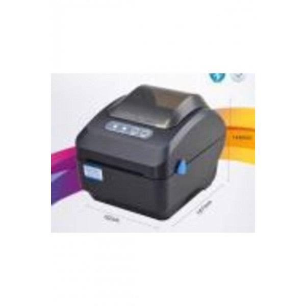 Xprinter Dt325B Dt Barcode Printer, 3, Usb