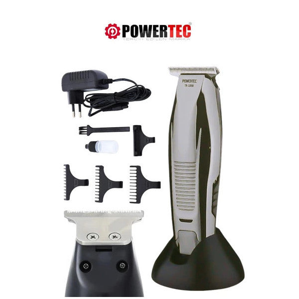 Powertec Tr-1058 Beard And Hair Clipper