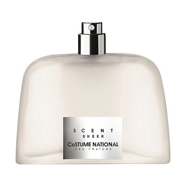 Costume National Scent Sheer Eau De Parfum 100 Ml Women's Perfume