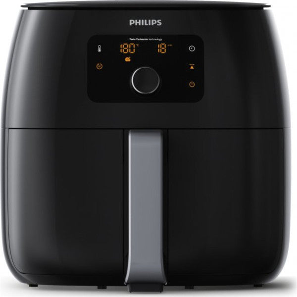 Philips Airfryer HD9650/90 AVANCE Koleksiyonu 7.3 LT Yağsız Fritöz