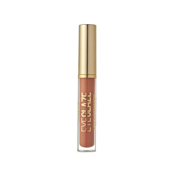 Golden Rose Eye Glaze Liquid Eyeshadow No: 02 Cinnamon -Liquid Eyeshadow