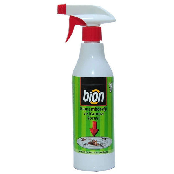 Bion Cockroach And Ant Repellent Spray 450 Ml