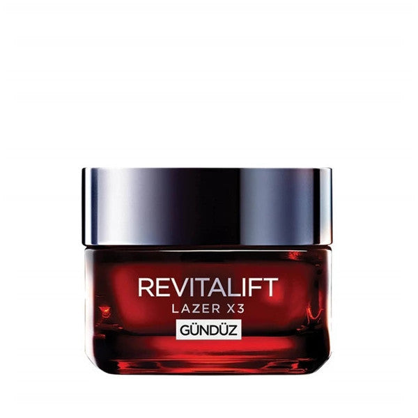 L'oreal Paris Dermo Revitalift Laser X3 Intensive Anti-Aging Day Cream 50 Ml