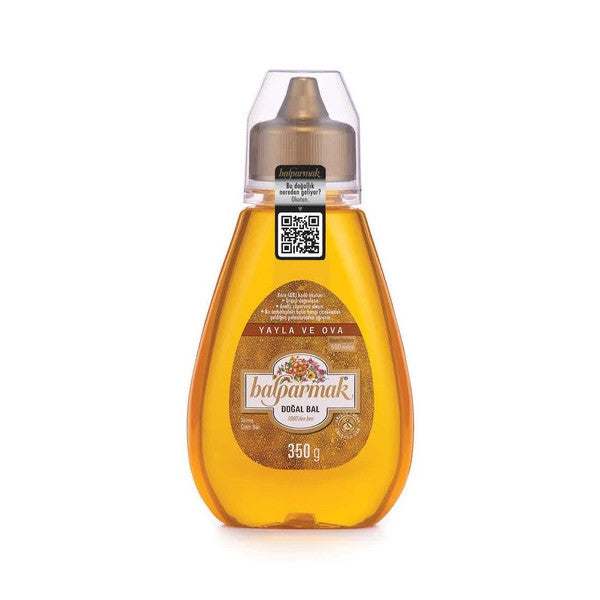 Balparmak Çıtkapak Plateau And Plain Flower Honey 350 G