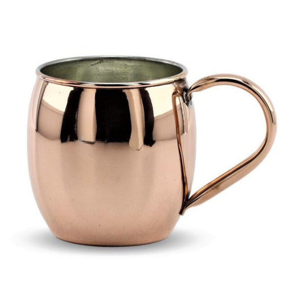 Morya Copper Mug Moscow Mule Glass 500 Ml