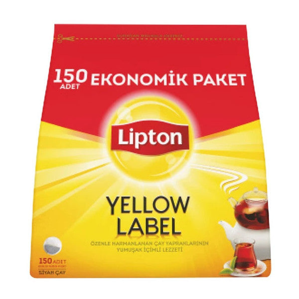 Lipton Yellow Label 3.2 Gr 150 Tea Bag Tea