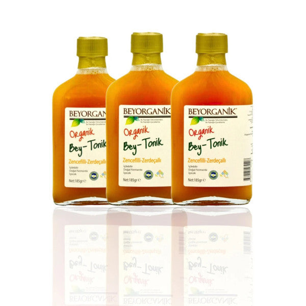 Beyorganik Organic Bey-Tonic 3 (Turmeric-Ginger)