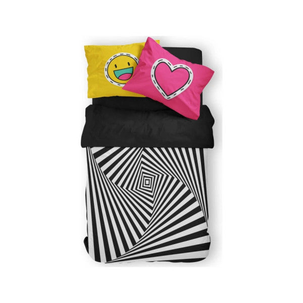 Smile Young Duvet Cover Set