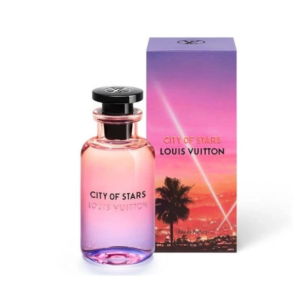 Louis Vuitton City Of Stars Eau De Parfum 100 Ml Unisex Perfume