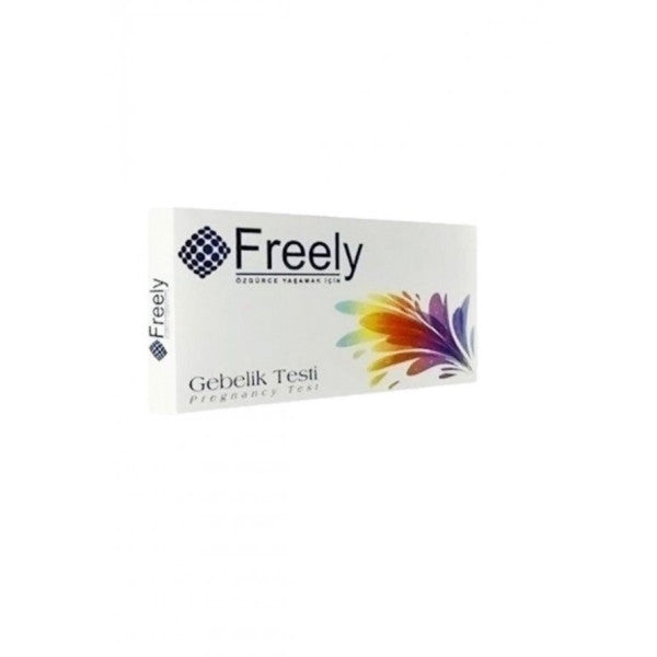 Freely 10 Pregnancy Tests