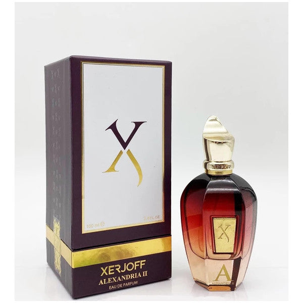 Xerjoff Alexandria Iı Eau De Parfum 100 Ml Unisex Perfume