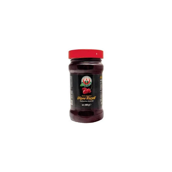 Tarım Kredi Traditional Cherry Jam 380 Gr