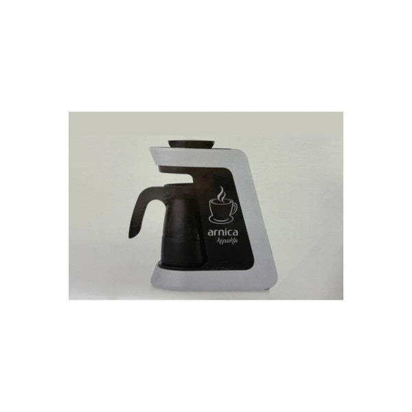 Arnica Foamy Pro Ih32045 White Turkish Coffee Machine