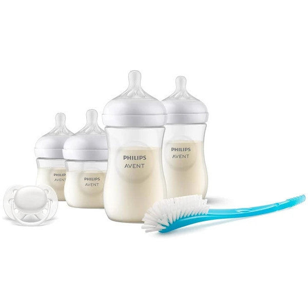 Avent Natural Response Newborn 6-Piece Gift Set