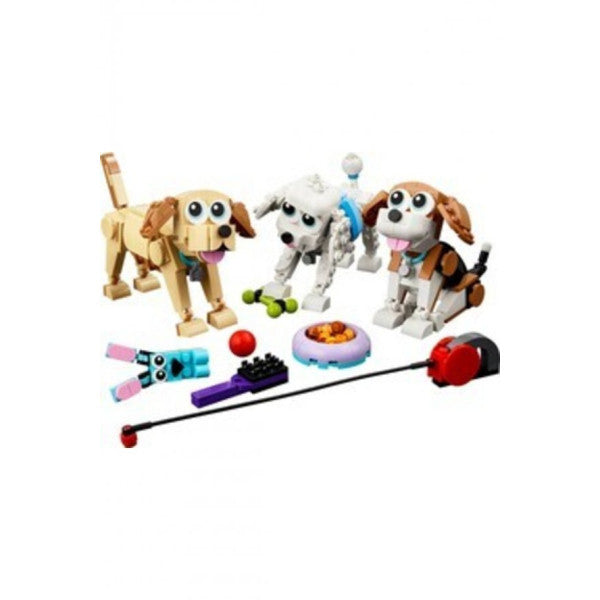 Lego 31137 Creator Cute Dogs