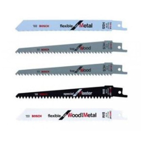 Bosch Keo 5 Blade Set