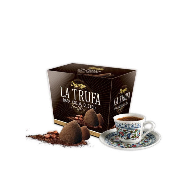 Fiorella La Truffa Bitter 200 Gr. (1 Packet)