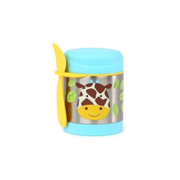 Skip Hop Zoo Stainless Steel Thermos Giraffe 252380