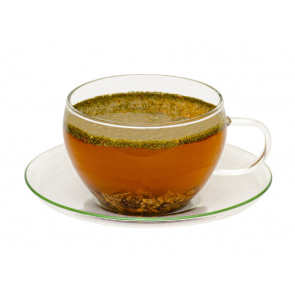 Kayla Gurme Mint Lemon Tea - Mint Lemon Grains 1 Kg.