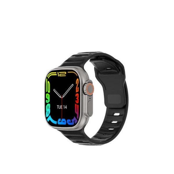 Dt8 Ultra 2.0 Inch Nfc Featured Bt Call Support Smart Watch Black