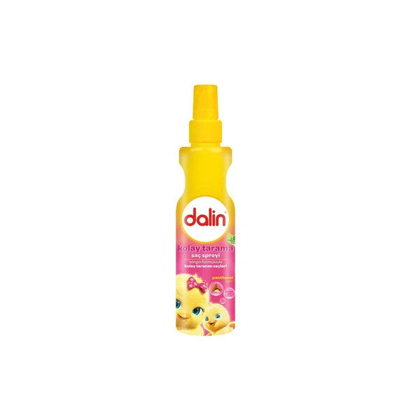 Dalin Easy Combing Spray With Almond Oil 200 Ml