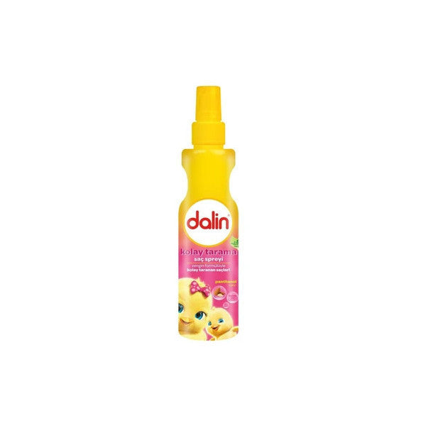 Dalin Easy Combing Spray With Almond Oil 200 Ml