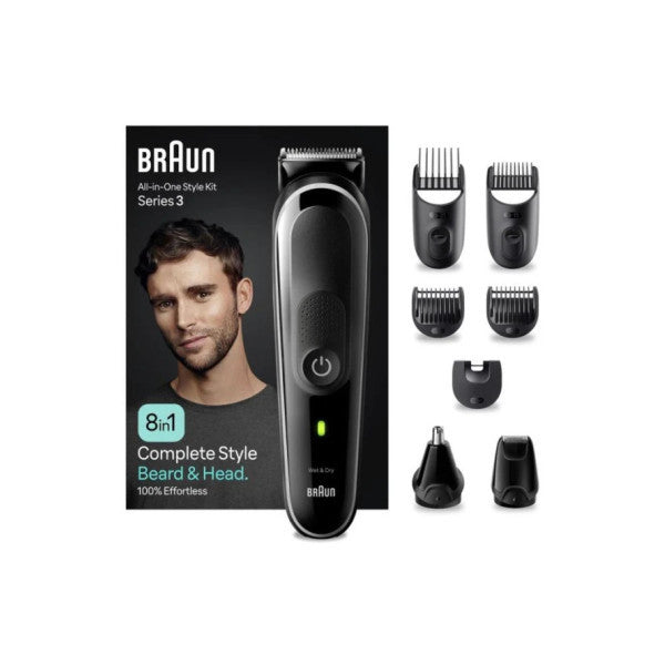 Braun Series 3 Mgk3440 All-İn-One Styling Set