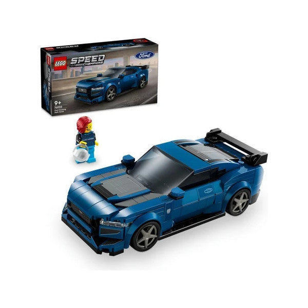 Lego® 76920 Speed champions Ford Mustang Dark Horse Sports Car