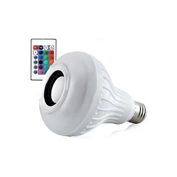 Elited Smart Rgb Bulb Bluetooth + Speaker