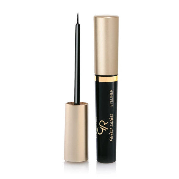 Golden Rose Siyah Eyeliner - Perfect Lashes Black Eyeliner