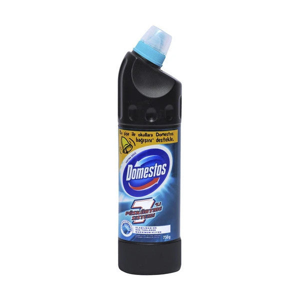 Domestos Concentrated Bleach 7 Spray System Storm 750 Gr