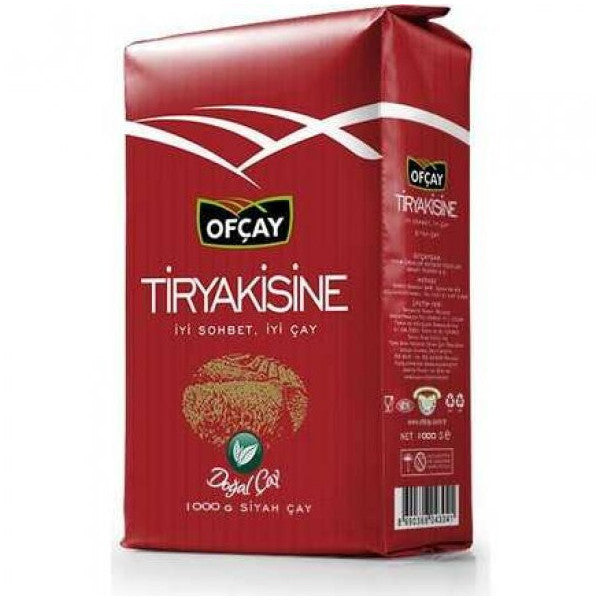 Ofçay Black Tea For Addicts 1 Kg