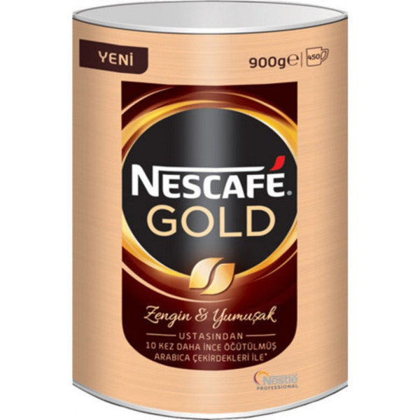 Nestle   Nescafe Gold 900 Gr