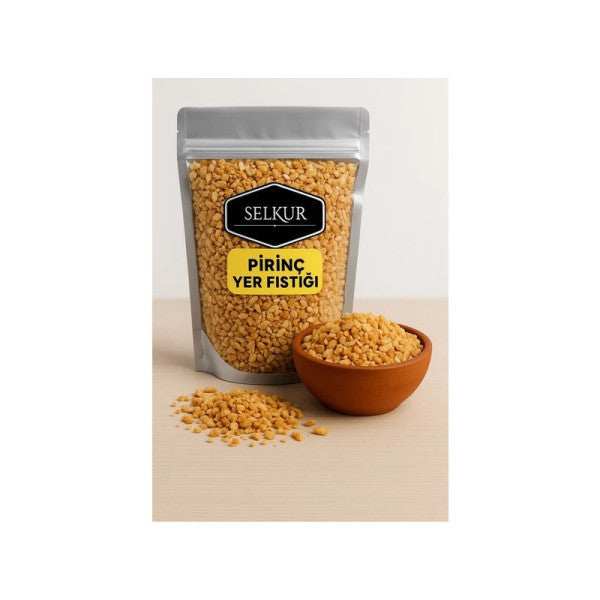 Rice Peanut Kernel 50Gr