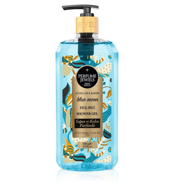 Eyüp Sabri Tuncer Blue Moon Shower Gel 750 Ml