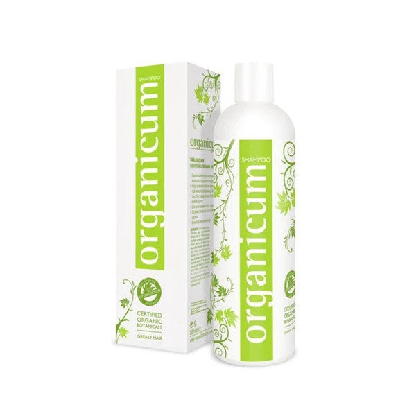 Organicum Shampoo For Oily Hair 350 Ml