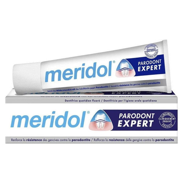 Meridol Parodont Expert Toothpaste 75 Ml