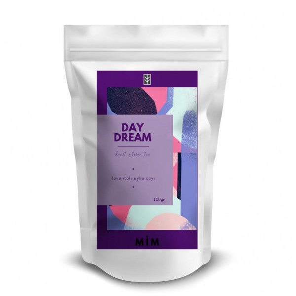 Daydream Tea - Lavender Sleep Tea 100Gr