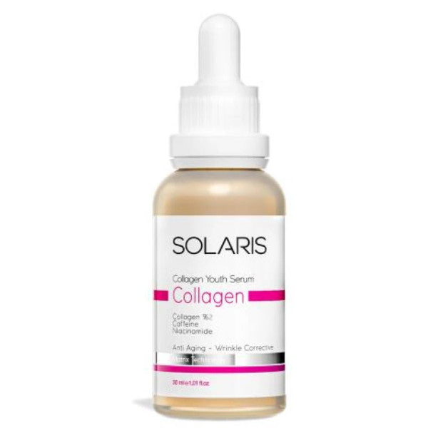 Solaris Collagen Serum Anti-Aging 30 Ml (2% C