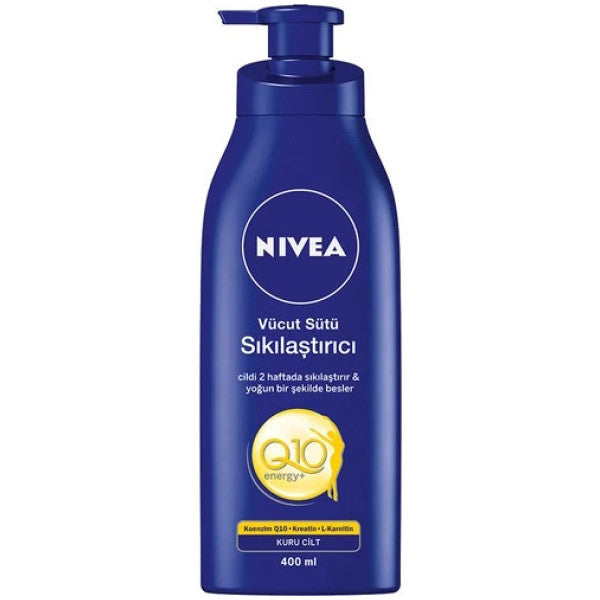 Nivea Q10 Body Milk Firming 400 Ml