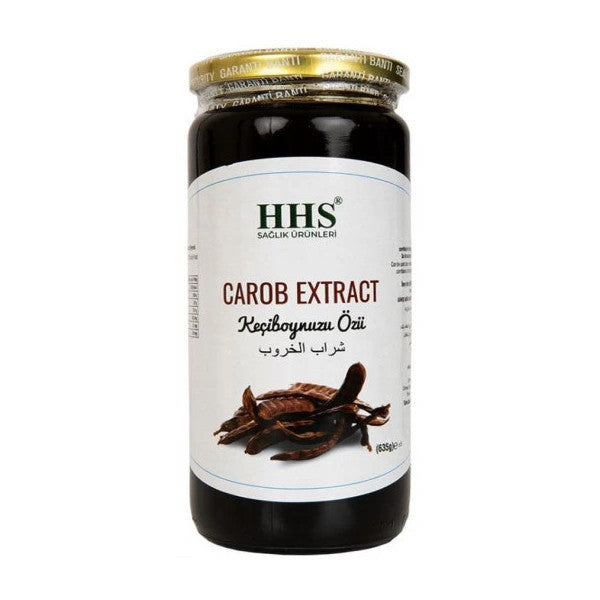 Hhs Pure Carob Extract Unadulterated Carob Extract Carob Extract 635Gr